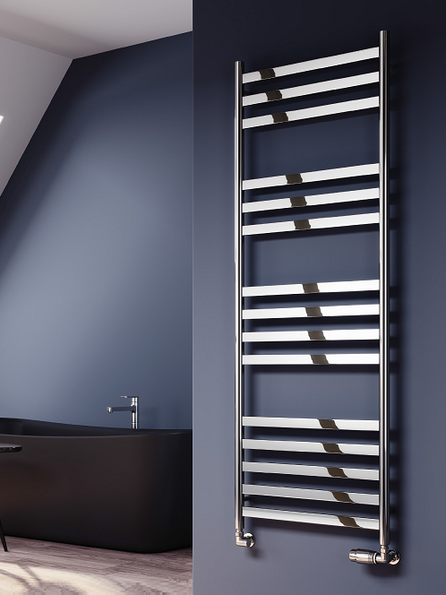 Misa Stainless Steel Towel Rail 720 x 530